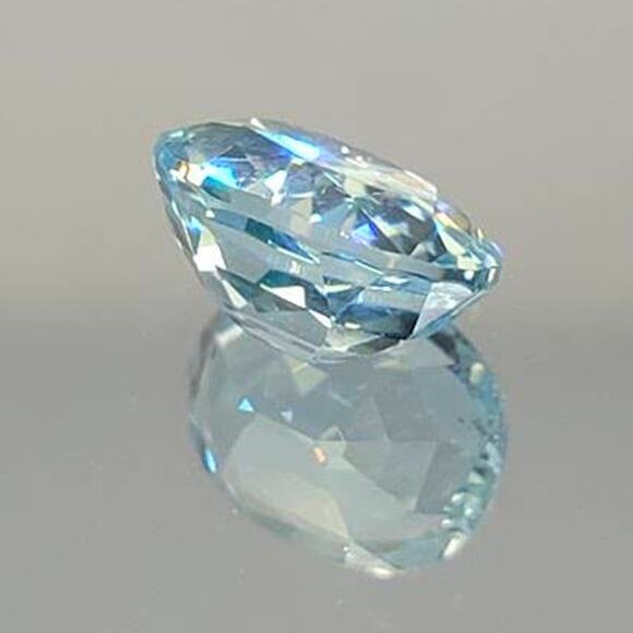 Gorgeous 4 Carat Aquamarine!! - Picture 7 of 13